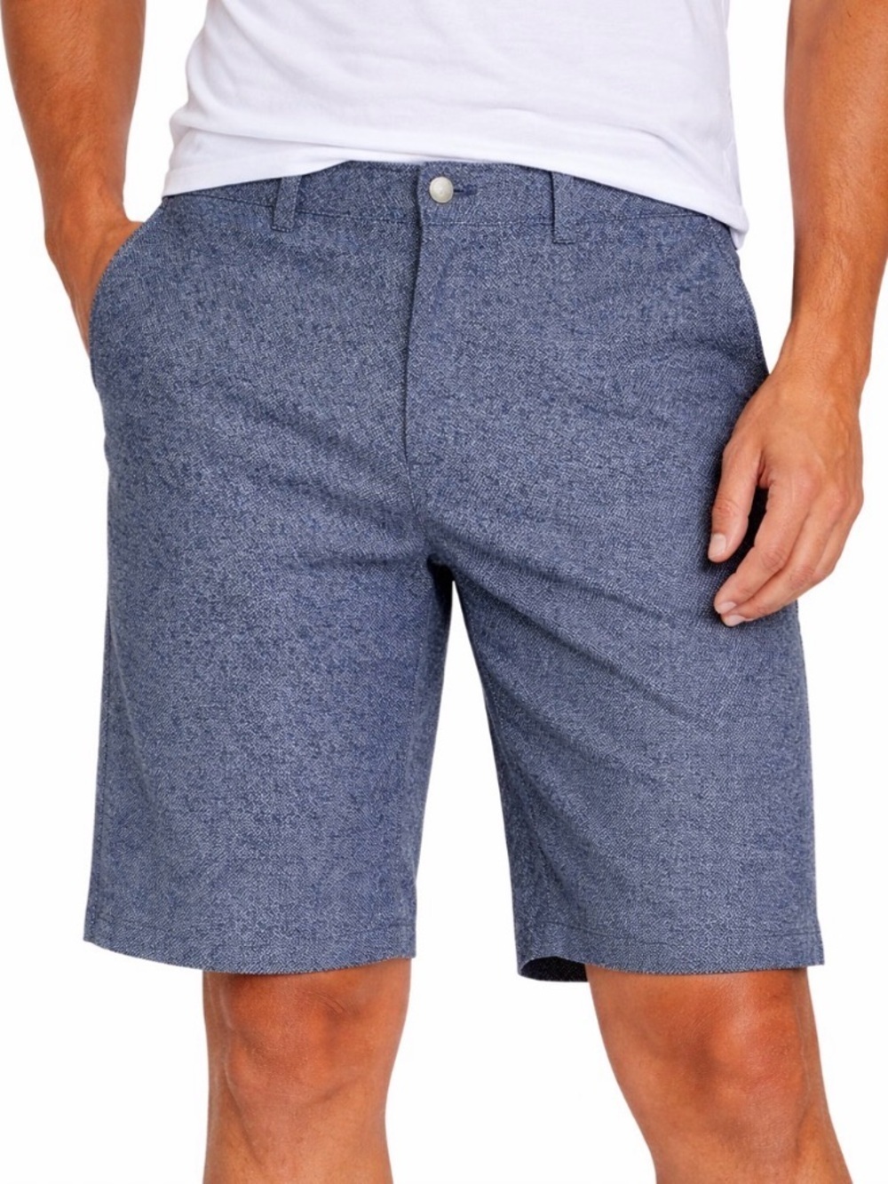 Callaway Men's golf shorts black.gray cargo lightweight SZ 36" pockets